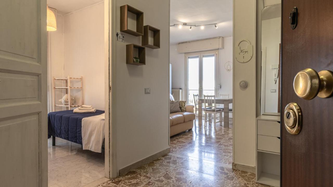 Hotel Casa Della Musica - Affitti Brevi Italia Modena Esterno foto