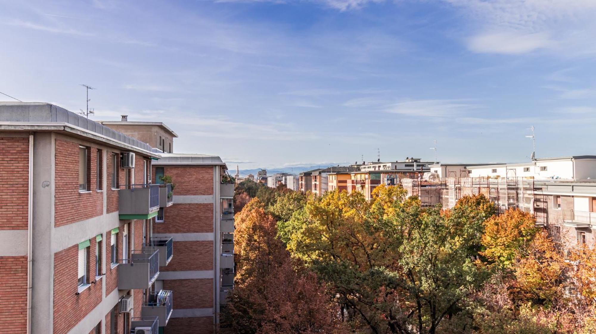 Hotel Casa Della Musica - Affitti Brevi Italia Modena Esterno foto